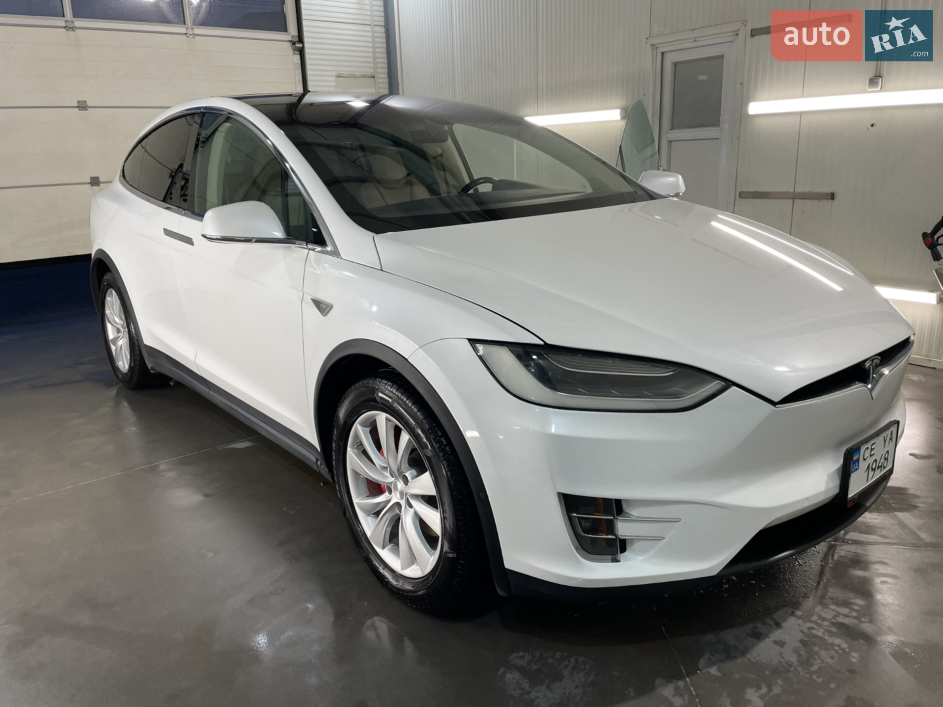 2016 Tesla Model X - мініатюра 45