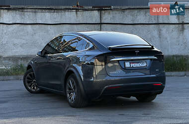 Внедорожник / Кроссовер Tesla Model X 2017 в 