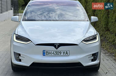Позашляховик / Кросовер Tesla Model X 2020 в Одесі
