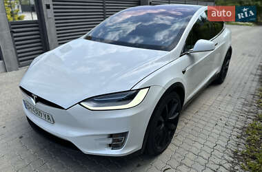 Позашляховик / Кросовер Tesla Model X 2020 в 