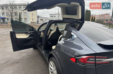 Внедорожник / Кроссовер Tesla Model X 2018 в 