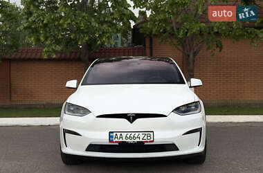 Внедорожник / Кроссовер Tesla Model X 2023 в Киеве