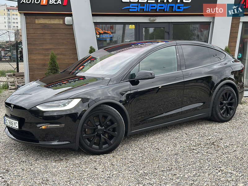 Внедорожник / Кроссовер Tesla Model X 2022 в Ивано-Франковске