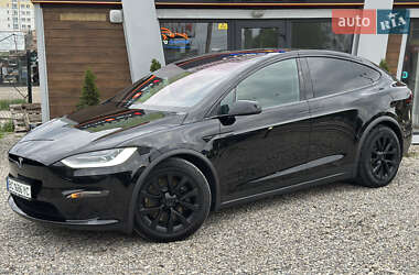 Позашляховик / Кросовер Tesla Model X 2022 в 