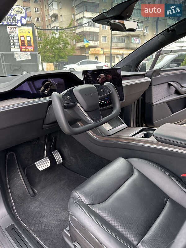 Внедорожник / Кроссовер Tesla Model X 2022 в Ивано-Франковске