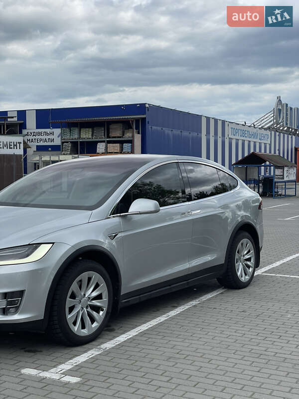 Внедорожник / Кроссовер Tesla Model X 2018 в Львове фото 2 Внедорожник / Кроссовер Tesla Model X 2018 в Львове
