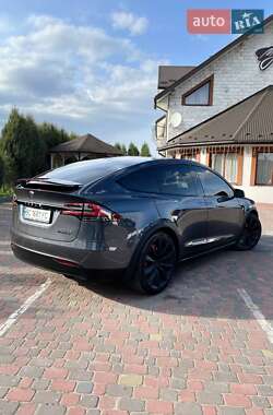 Внедорожник / Кроссовер Tesla Model X 2016 в 