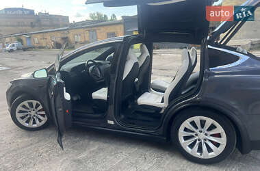 Внедорожник / Кроссовер Tesla Model X 2020 в 