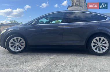 Внедорожник / Кроссовер Tesla Model X 2020 в 
