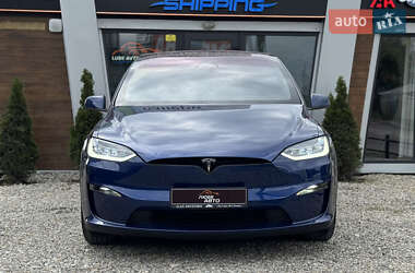 Внедорожник / Кроссовер Tesla Model X 2022 в Ивано-Франковске