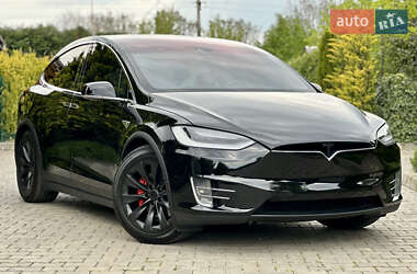 Внедорожник / Кроссовер Tesla Model X 2016 в Одессе