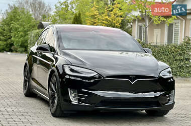 Внедорожник / Кроссовер Tesla Model X 2016 в 