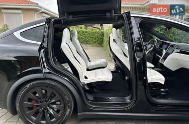 Внедорожник / Кроссовер Tesla Model X 2016 в 