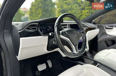 Внедорожник / Кроссовер Tesla Model X 2016 в 