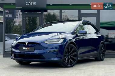 Внедорожник / Кроссовер Tesla Model X 2022 в 
