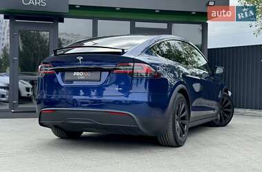 Внедорожник / Кроссовер Tesla Model X 2022 в 