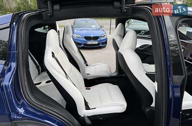 Внедорожник / Кроссовер Tesla Model X 2022 в 