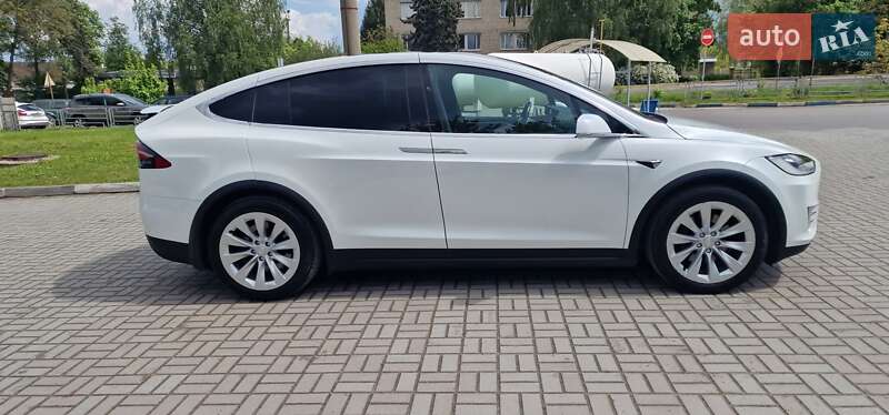 Внедорожник / Кроссовер Tesla Model X 2018 в Тернополе