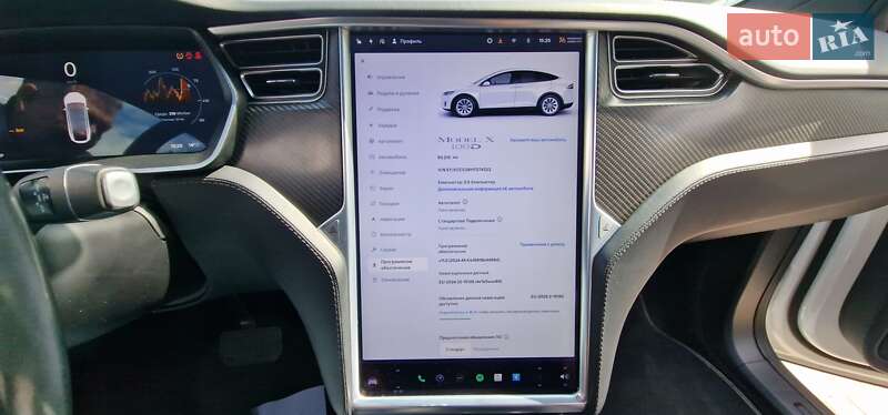 Внедорожник / Кроссовер Tesla Model X 2018 в Тернополе