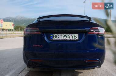 Внедорожник / Кроссовер Tesla Model X 2019 в 