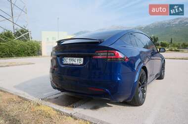 Внедорожник / Кроссовер Tesla Model X 2019 в 