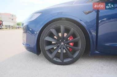 Внедорожник / Кроссовер Tesla Model X 2019 в 