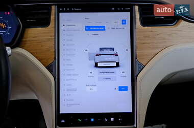 Внедорожник / Кроссовер Tesla Model X 2018 в 