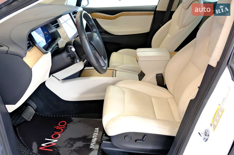 Позашляховик / Кросовер Tesla Model X 2018 в Одесі