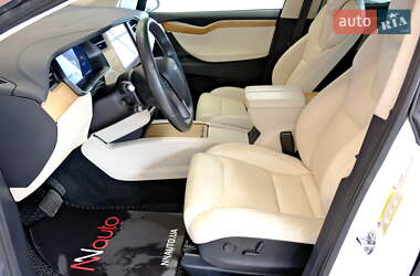 Внедорожник / Кроссовер Tesla Model X 2018 в 