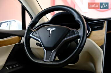 Внедорожник / Кроссовер Tesla Model X 2018 в 