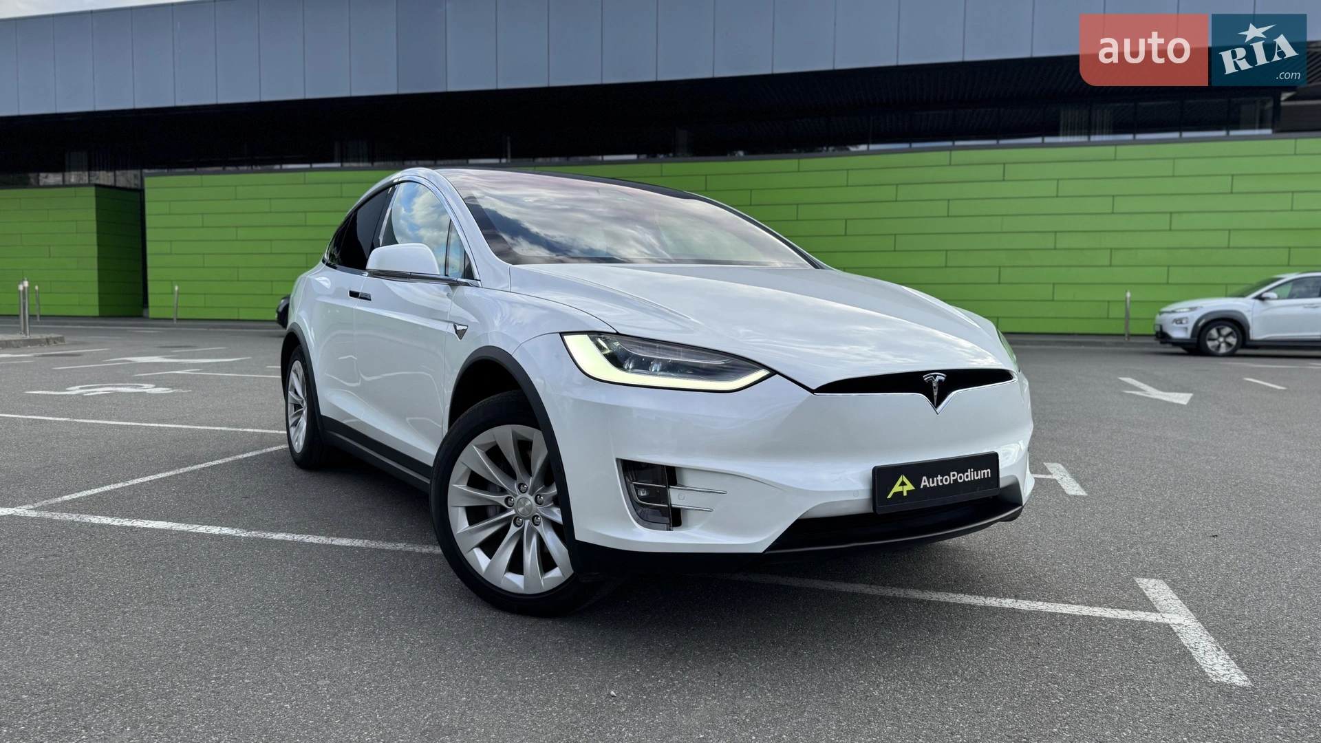 2019 Tesla Model X - мініатюра 11
