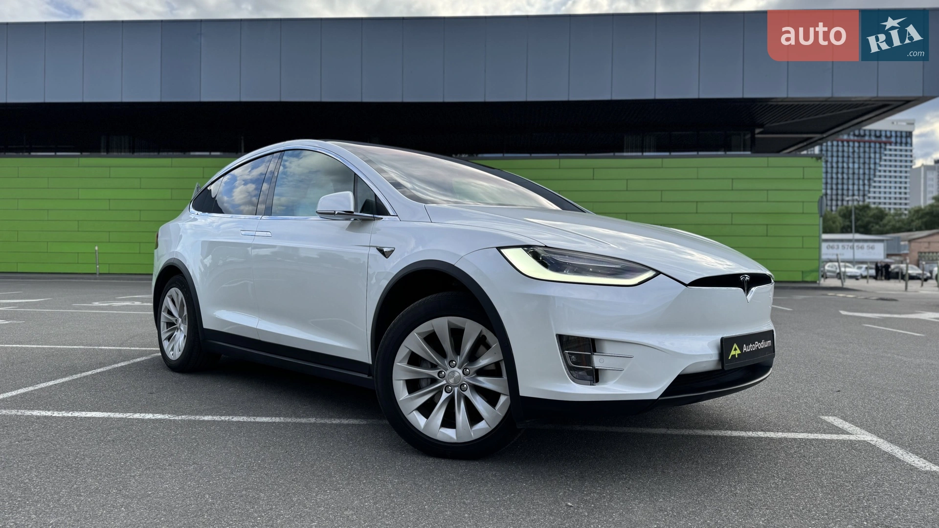 2019 Tesla Model X - мініатюра 12