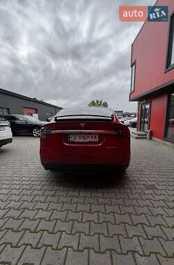 Внедорожник / Кроссовер Tesla Model X 2020 в 