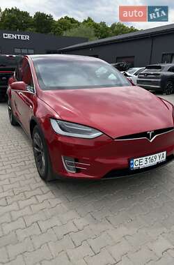 Внедорожник / Кроссовер Tesla Model X 2020 в 