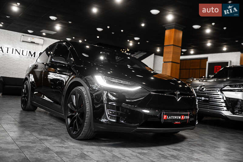 Внедорожник / Кроссовер Tesla Model X 2018 в Одессе фото 7 Внедорожник / Кроссовер Tesla Model X 2018 в Одессе
