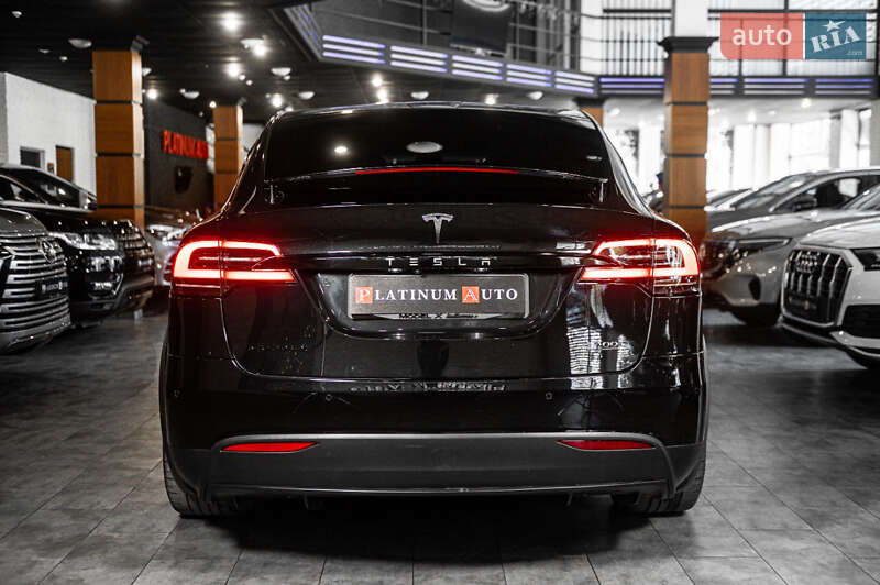 Внедорожник / Кроссовер Tesla Model X 2018 в Одессе фото 11 Внедорожник / Кроссовер Tesla Model X 2018 в Одессе