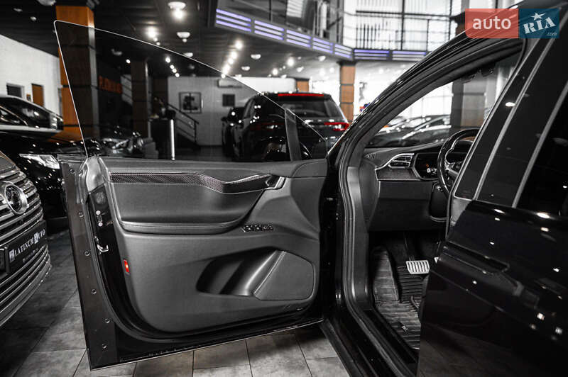 Внедорожник / Кроссовер Tesla Model X 2018 в Одессе фото 17 Внедорожник / Кроссовер Tesla Model X 2018 в Одессе