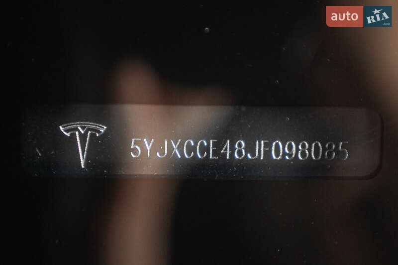 Внедорожник / Кроссовер Tesla Model X 2018 в Одессе фото 46 Внедорожник / Кроссовер Tesla Model X 2018 в Одессе