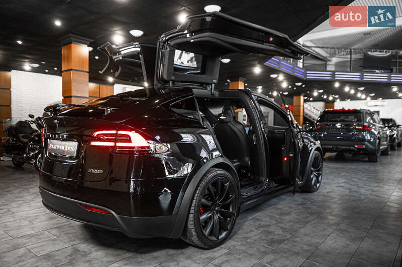 Внедорожник / Кроссовер Tesla Model X 2018 в Одессе фото 71 Внедорожник / Кроссовер Tesla Model X 2018 в Одессе