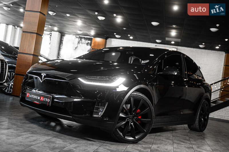 Внедорожник / Кроссовер Tesla Model X 2018 в Одессе фото 75 Внедорожник / Кроссовер Tesla Model X 2018 в Одессе