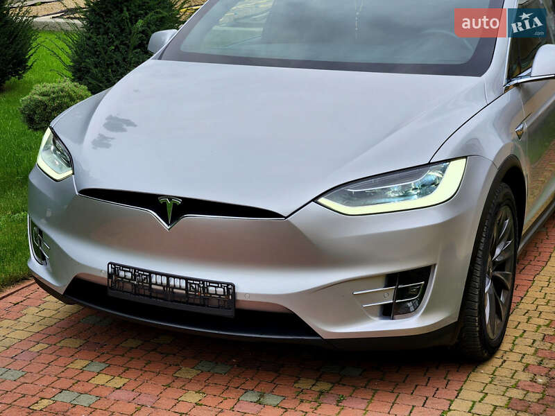 Внедорожник / Кроссовер Tesla Model X 2018 в Николаеве фото 4 Внедорожник / Кроссовер Tesla Model X 2018 в Николаеве