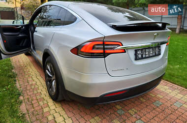 Внедорожник / Кроссовер Tesla Model X 2018 в 
