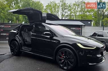 Внедорожник / Кроссовер Tesla Model X 2022 в 
