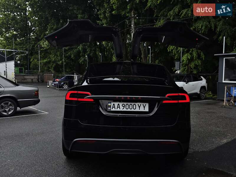 Позашляховик / Кросовер Tesla Model X 2022 в Вінниці