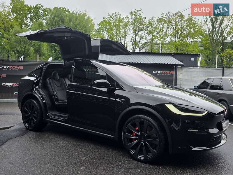 Позашляховик / Кросовер Tesla Model X 2022 в Вінниці