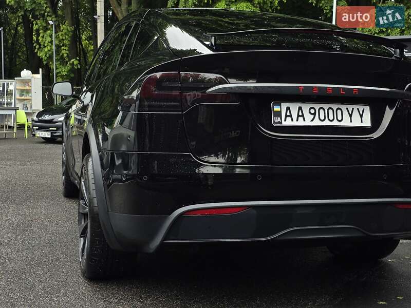 Позашляховик / Кросовер Tesla Model X 2022 в Вінниці