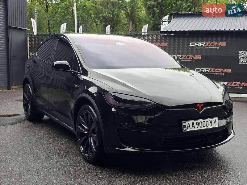 Позашляховик / Кросовер Tesla Model X 2022 в Вінниці