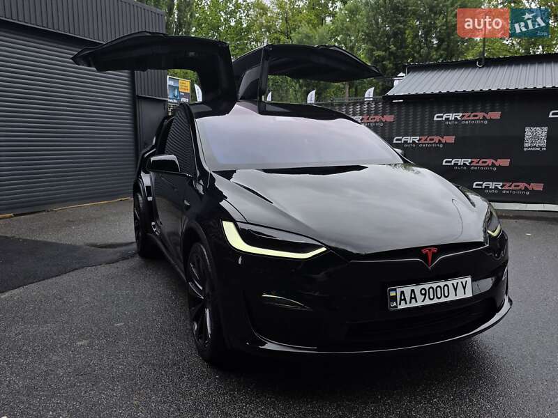 Позашляховик / Кросовер Tesla Model X 2022 в Вінниці