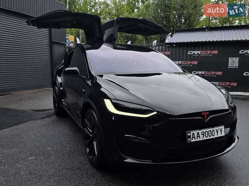 Позашляховик / Кросовер Tesla Model X 2022 в Вінниці