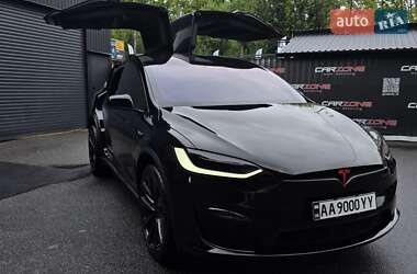 Внедорожник / Кроссовер Tesla Model X 2022 в 